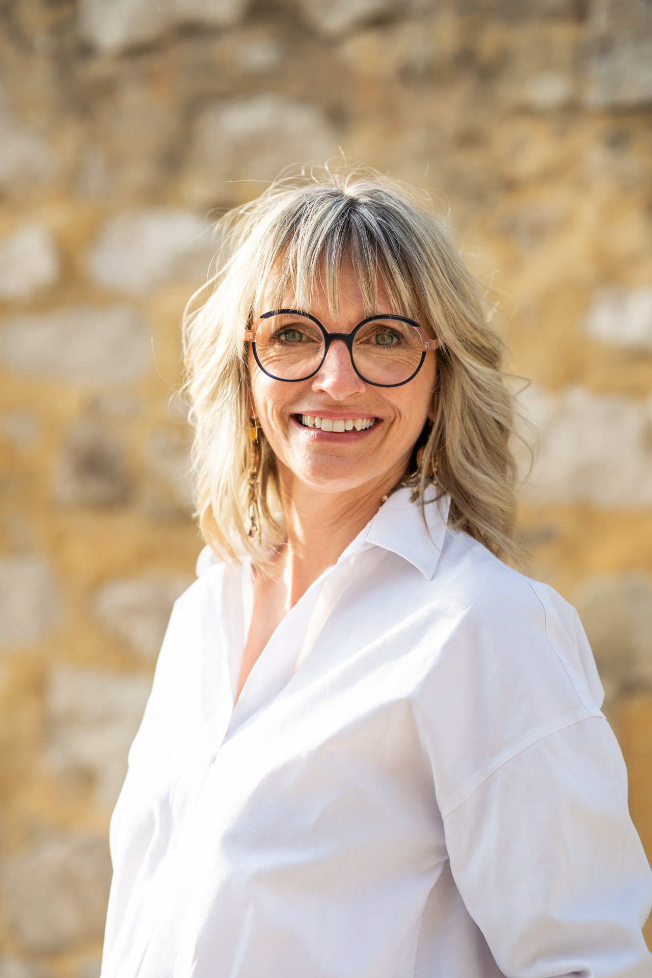 Mon portrait, Muriel Barrel, praticienne Soins O’ Naturel